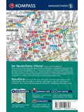 Wandelgids WF 5631 Zillertal