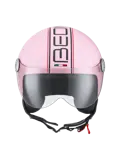 Design Scooterhelm met vizier