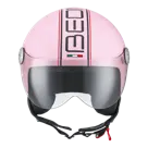 Design Scooterhelm met vizier