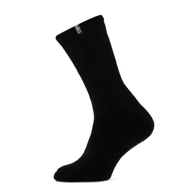 STAPP Heat - Unisex - Zwart- Thermosokken