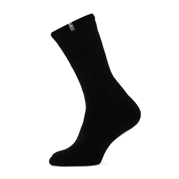 Unisex - Zwart- Thermosokken
