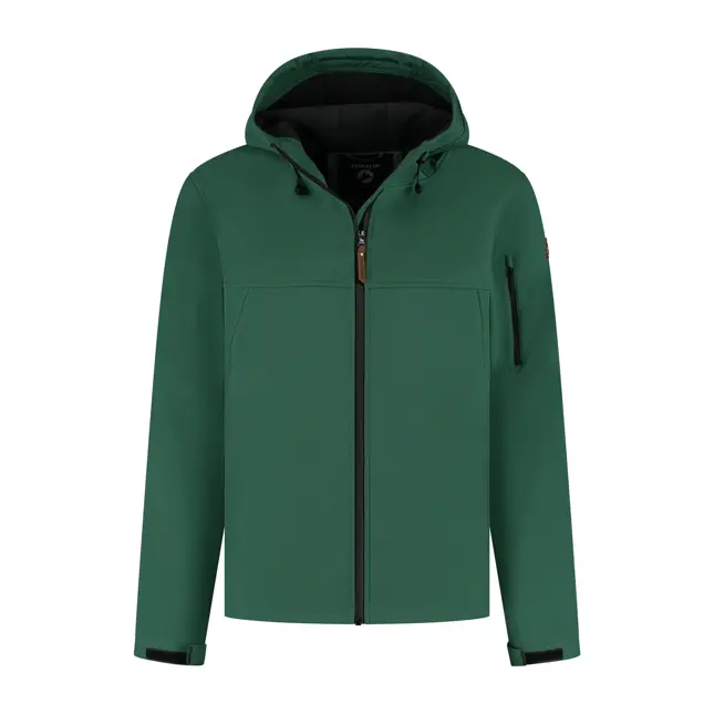Stian Heren - Softshell Jas - Waterdicht