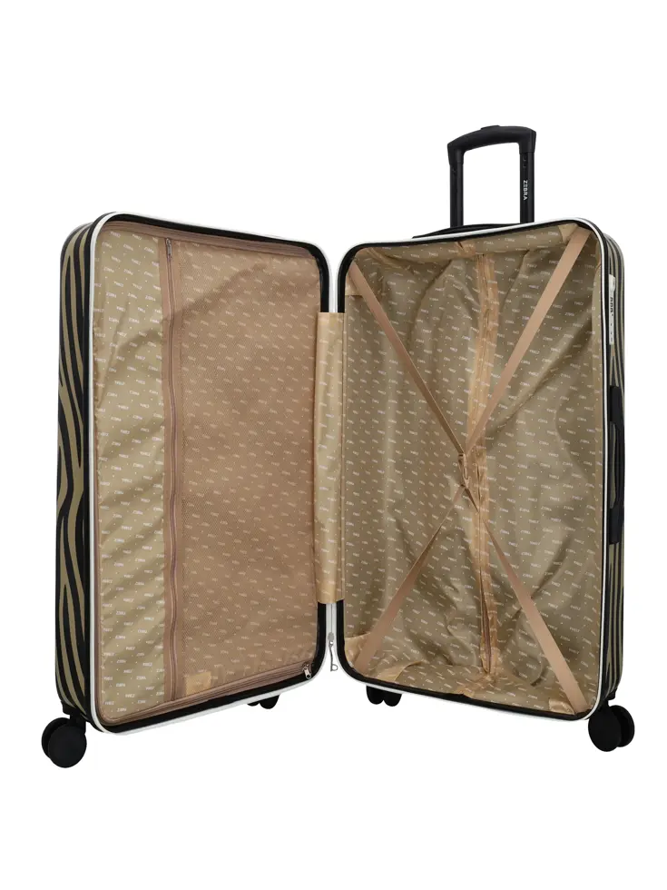 Animal Travel - Kofferset 2-delig - 55/74cm - 36/9