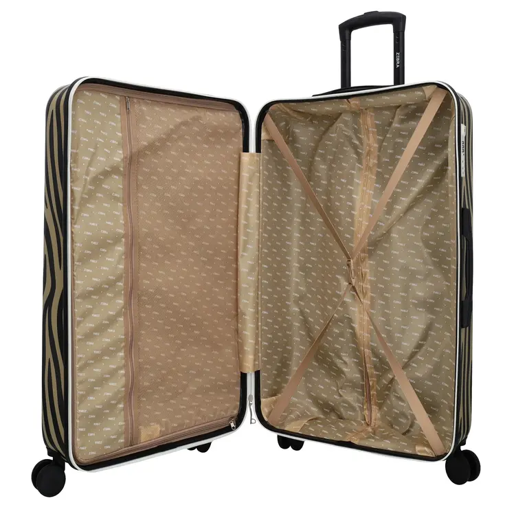 Animal Travel - Kofferset 2-delig - 55/74cm - 36/9