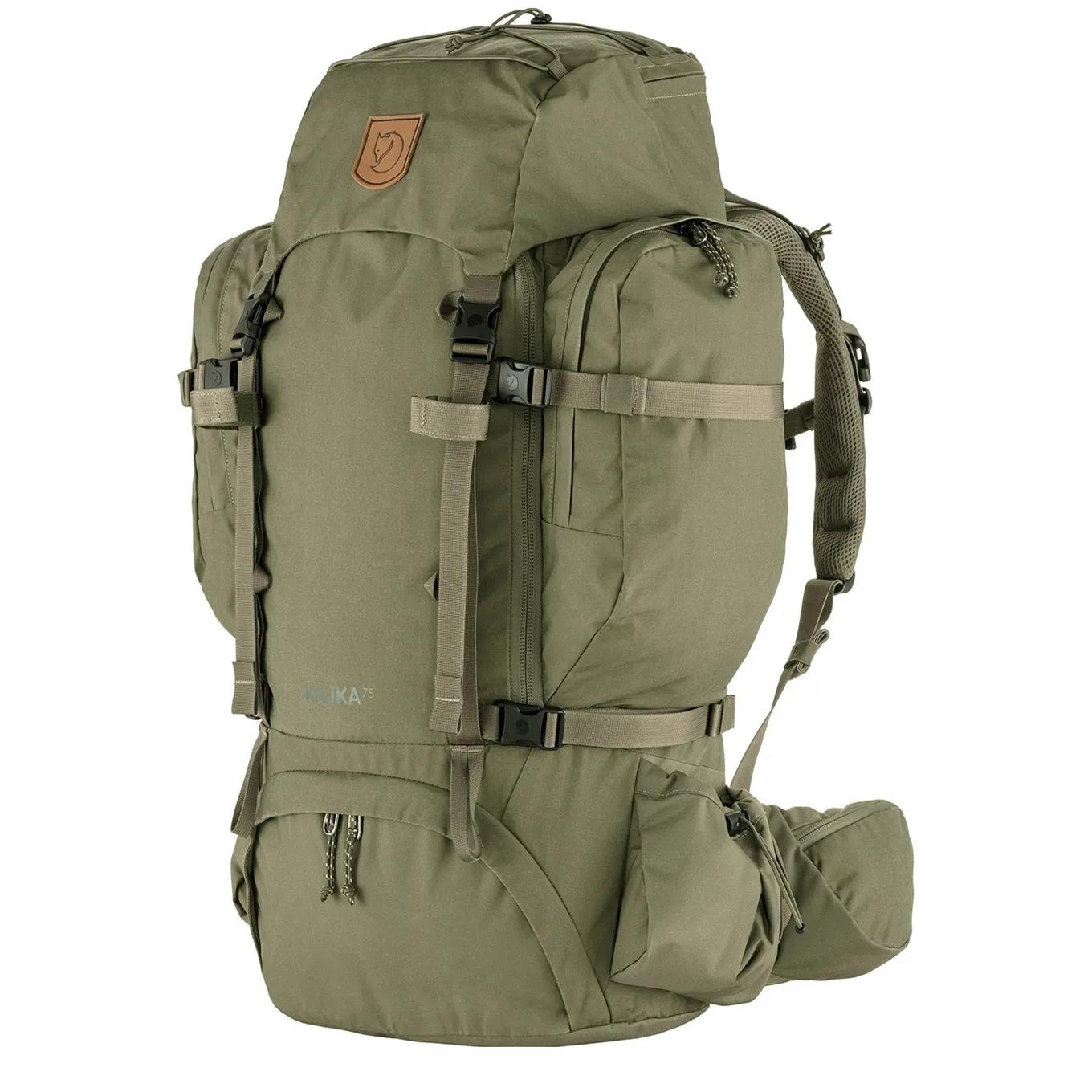 Fjallraven  Kajka 75 S/M green  Groen main product image