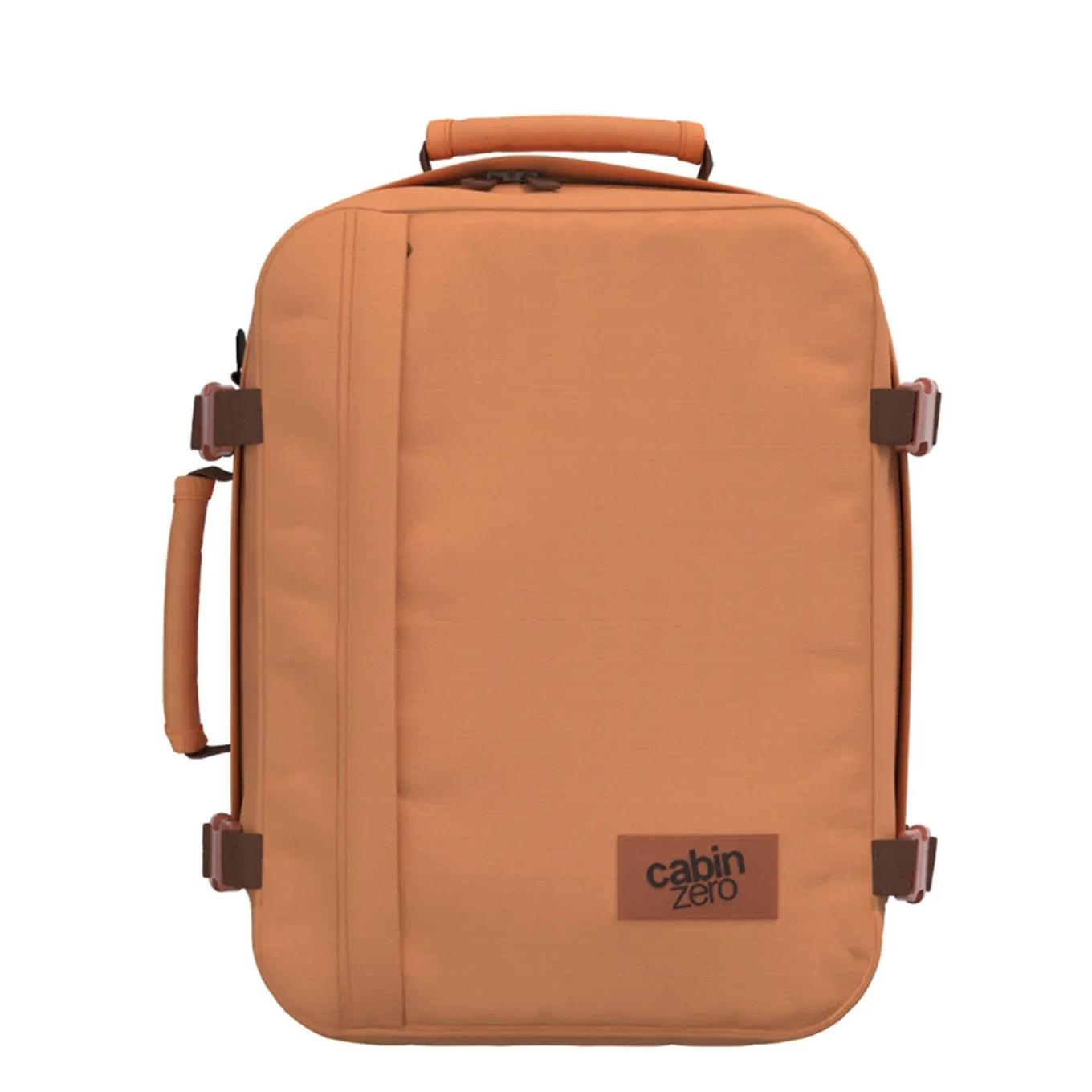 Cabinzero  28l ultra light cabin bag Zand  Zand main product image