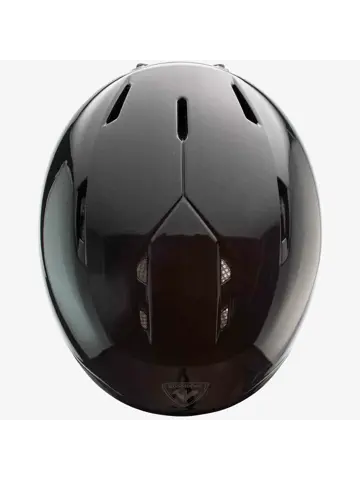 Rossignol skihelm Fit Impacts Dames - Zwart