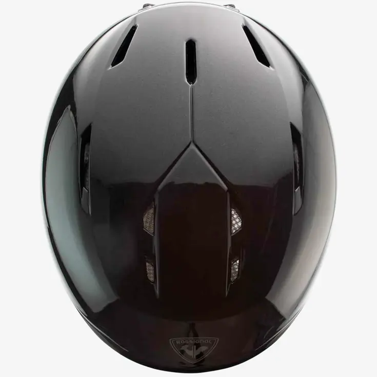 Rossignol skihelm Fit Impacts Dames - Zwart