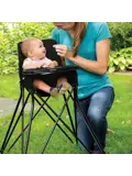 Pop up kinderstoel - Inklapbaar - Met draagtas