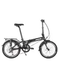 Vouwfiets D6 - Buzbike