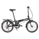 Vouwfiets Buzbike D6