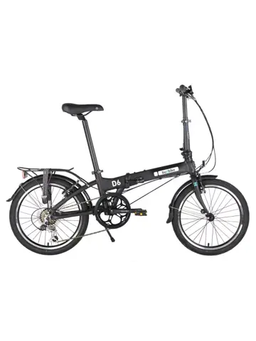 Vouwfiets Buzbike D6