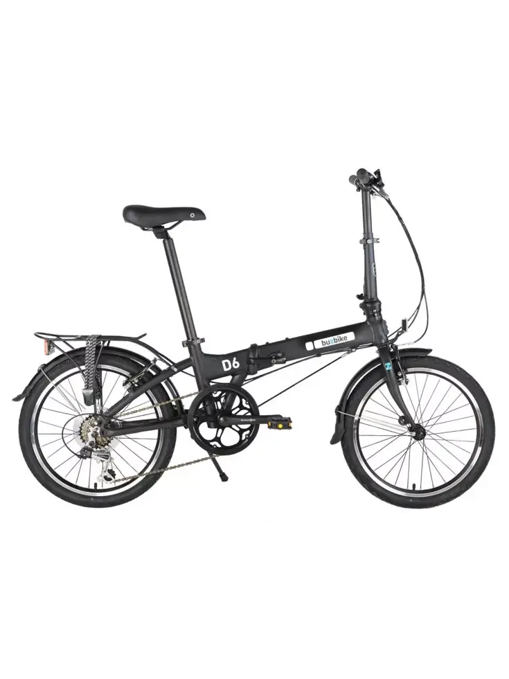 Vouwfiets D6 - Buzbike