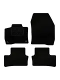 Automatten Opel Atra L 2023-2026 - Naaldvilt - EV