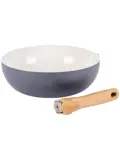Wokpan Quayside Inductie Ø26 cm