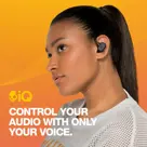 Skullcandy Push ANC – Bluetooth Oortjes