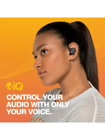 Skullcandy Push ANC – Bluetooth Oortjes