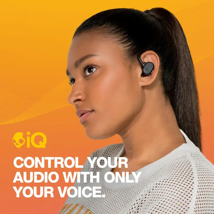 Skullcandy Push ANC – Bluetooth Oortjes