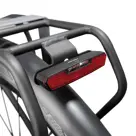 Axa Achterlicht Juno Auto Off Batterij 80Mm