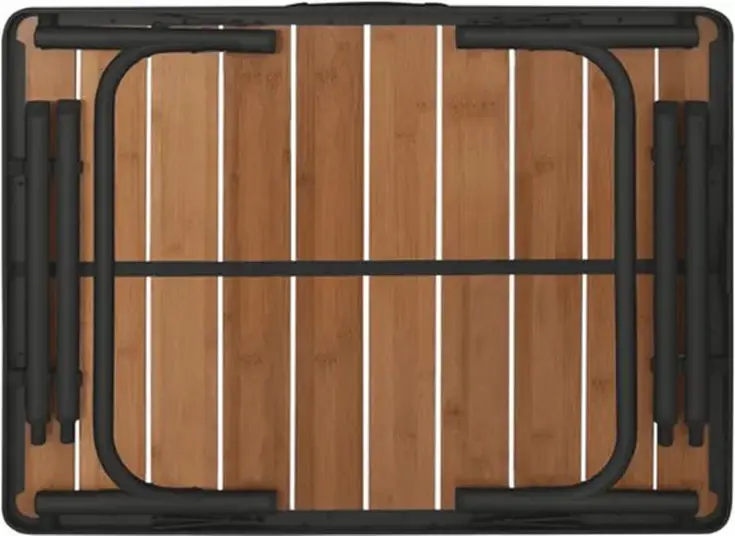 Eurotrail Charelle Bamboe Campingtafel