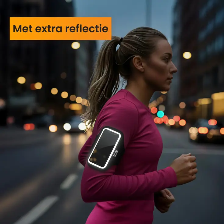 Waterdichte Hardloop Telefoonhouder 6,5 inch