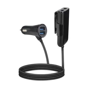 Celly Autolader 4 USB 1.6 meter