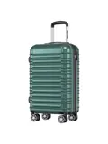 Handbagage Koffer – 38L – Donkergroen