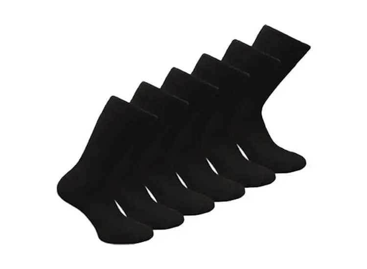 Thermo Sokken - 6 Paar - 43/46