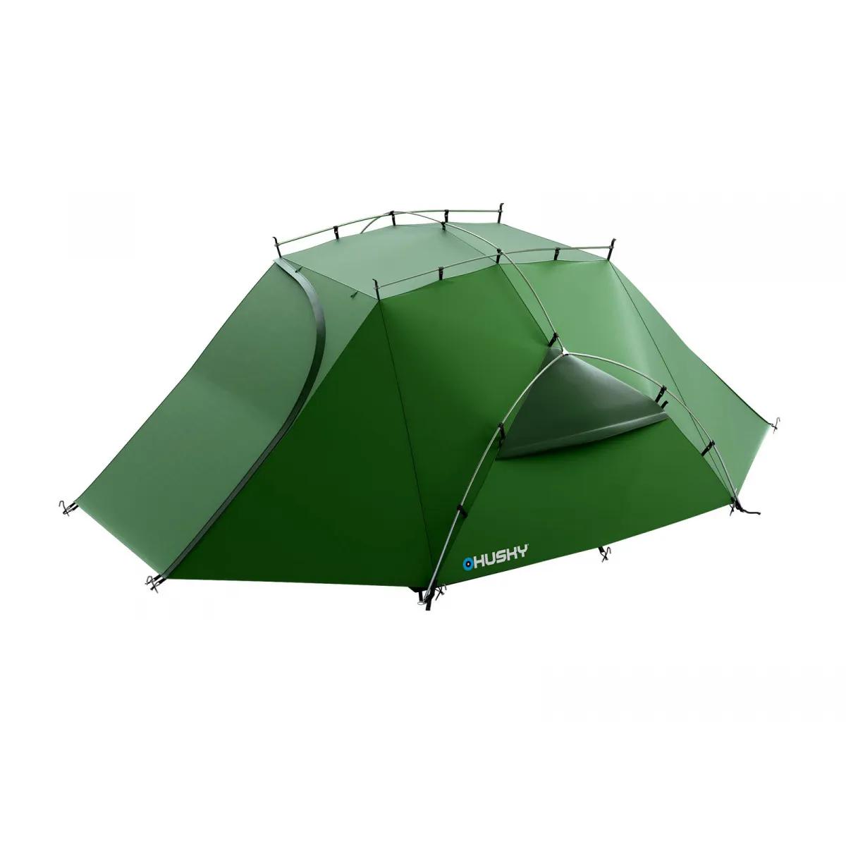 Husky  Brofur 4 extreem lichtgewicht tent  Groen main product image