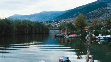 griekenland_Ioannina meer_shutterstock