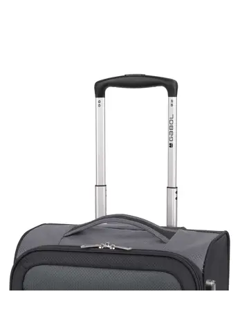 Gabol Cloud Cabin Trolley 55 black |31 L