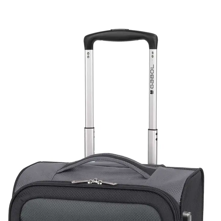 Gabol Cloud Cabin Trolley 55 black |31 L