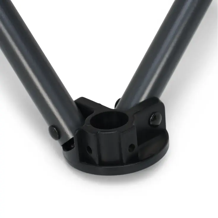 Campingstoelen - Opvouwbaar - 2-Pack - 150KG