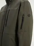 Temis – Softshell jas heren – Human Nature