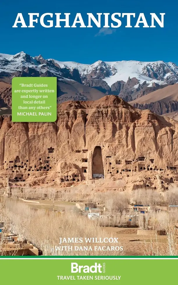 Reisgids Afghanistan 1