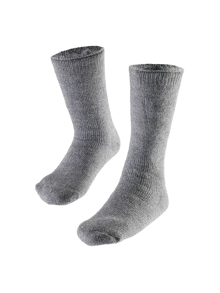 1 paar - Heren - Thermo Sokken