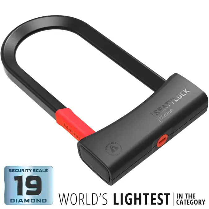 Mason 180 Beugelslot ART3