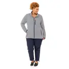 Fleece vest lady Eliza plus