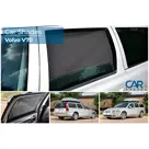 Volvo V70 Station 2007 / XC70 2007 - Zonneschermen achterportieren - Car Shades