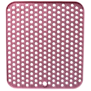 Afdruipmat Siliconen 29,5x26 cm - HEM