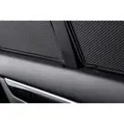 Peugeot 2008 2013-2019 - Zonneschermen achterportieren - Car Shades