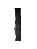 Waterafstotende Skitas - Lengte 195cm - Zwart