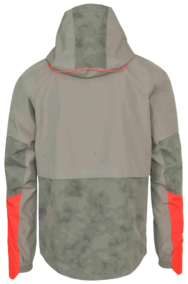 Tech Regenjas Commuter Heren