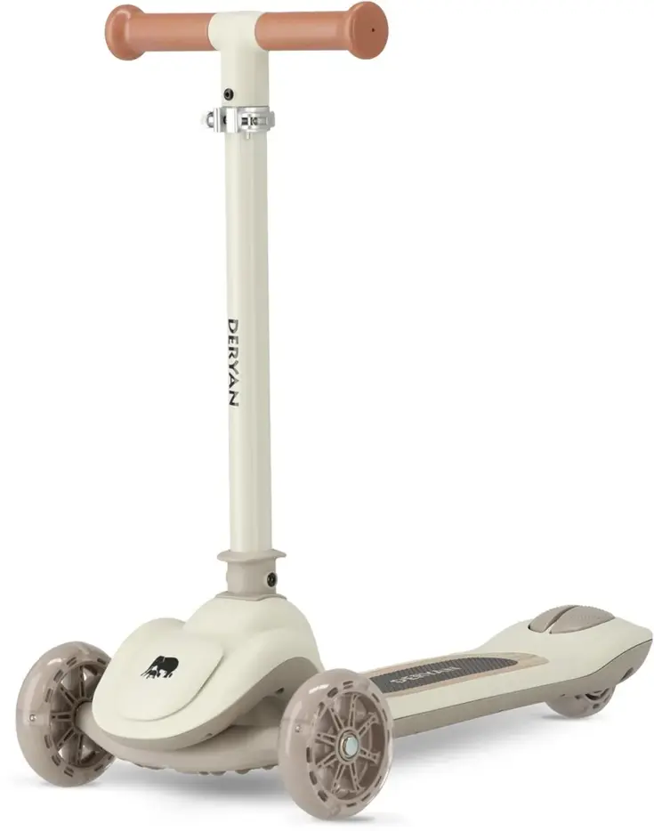 Harvey Kinderstep step - 3 wielen met LED lichten