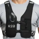 R2B Hardloopvest met Waterzak en Opbergvakjes