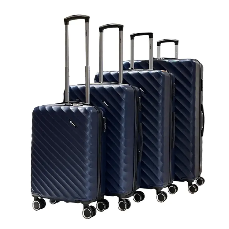 Pedro - Kofferset - 55/66/76cm - ABS