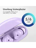 Bluetooth Oortjes met Active Noise Cancelling