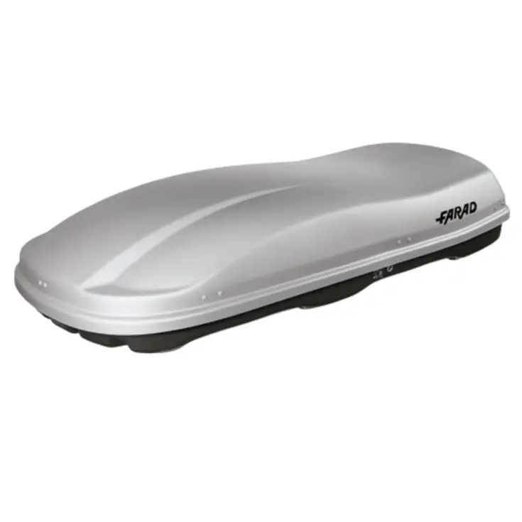 Marlin Dakkoffer N7 - 680 liter - Grijs