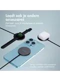 Draadloze MagSafe Oplader