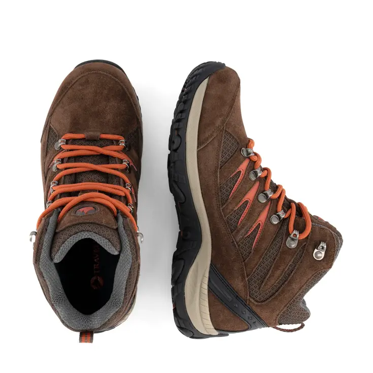 Travelin' Hornborg Dames - Wandelschoenen